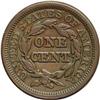 Image 2 : 1848 1C N-31, R.2. XF40 NGC. VF20 EAC. Grellman state 1848[1C] N-31, R.2. XF40 NGC. VF20 EAC.