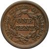 Image 2 : 1848 1C N-31, R.2. AU58 NGC. XF45 EAC. Grellman state 1848[1C] N-31, R.2. AU58 NGC. XF45 EAC.