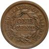Image 2 : 1848 1C N-32, Low R.6. AU58 NGC. VF20 EAC. Grellman st 1848[1C] N-32, Low R.6. AU58 NGC. VF20 EAC.
