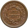Image 2 : 1848 1C N-33, High R.5. MS65 Brown NGC. MS60 EAC. Grel 1848[1C] N-33, High R.5. MS65 Brown NGC. MS60