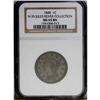 Image 3 : 1848 1C N-35, R.2. MS65 Brown NGC. AU55 EAC. Grellman 1848[1C] N-35, R.2. MS65 Brown NGC. AU55 EAC.