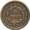 Image 2 : 1848 1C VF20 NGC. N-42, R.6. The obverse is the same a 1848[1C] N-42, R.6. VF20 NGC. VG8 EAC.