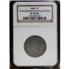 Image 3 : 1848 1C VF20 NGC. N-42, R.6. The obverse is the same a 1848[1C] N-42, R.6. VF20 NGC. VG8 EAC.