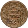 Image 2 : 1849 1C --Reverse Corroded--NCS. AU Details. N-1,15, R. 1849[1C] N-1, 15, R.4--Reverse Corroded--NCS