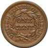 Image 2 : 1849 1C MS64 Brown NGC. N-4, R.1. Brown with smooth, g 1849[1C] N-4, R.1. MS64 Brown NGC. MS60 EAC.