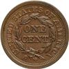 Image 2 : 1849 1C N-23, R.3. MS64 Brown NGC. AU55 EAC. This is t 1849[1C] N-23, R.3. MS64 Brown NGC. AU55 EAC.