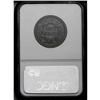 Image 4 : 1849 1C N-27, High R.4. MS62 Brown NGC. AU55 EAC. Grel 1849[1C] N-27, High R.4. MS62 Brown NGC. AU55