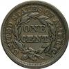 Image 2 : 1849 1C N-27, High R.4. XF45 NGC. VF20 EAC. Grellman s 1849[1C] N-27, High R.4. XF45 NGC. VF20 EAC.