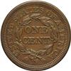 Image 2 : 1850 1C N-3, R.1. AU58 NGC. VF30 EAC. Grellman state a 1850[1C] N-3, R.1. AU58 NGC. VF30 EAC.