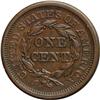 Image 2 : 1850 1C N-4, R.1. AU58 NGC. XF40 EAC. Grellman state a 1850[1C] N-4, R.1. AU58 NGC. XF40 EAC.