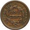 Image 2 : 1850 1C N-18, R.4. AU50 NGC. VF25 EAC. Grellman state 1850[1C] N-18, R.4. AU50 NGC. VF25 EAC.