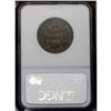 Image 4 : 1850 1C N-18, R.4. AU50 NGC. VF25 EAC. Grellman state 1850[1C] N-18, R.4. AU50 NGC. VF25 EAC.