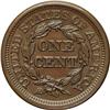 Image 2 : 1850 1C N-19, R.2. MS64 Brown NGC. MS60 EAC. Grellman 1850[1C] N-19, R.2. MS64 Brown NGC. MS60 EAC.