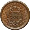 Image 2 : 1850 1C N-19, R.2. MS65 Brown NGC. MS63 EAC. Grellman 1850[1C] N-19, R.2. MS65 Brown NGC. MS63 EAC.