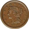 Image 1 : 1850 1C N-20, R.6. AU55 NGC. VF30 EAC. Grellman state 1850[1C] N-20, R.6. AU55 NGC. VF30 EAC.