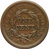 Image 2 : 1850 1C N-20, R.6. AU55 NGC. VF30 EAC. Grellman state 1850[1C] N-20, R.6. AU55 NGC. VF30 EAC.