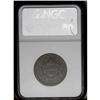 Image 3 : 1851 1C N-1, R.3. MS64 Brown NGC. MS60 EAC. Grellman s 1851[1C] N-1, R.3. MS64 Brown NGC. MS60 EAC.