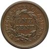 Image 2 : 1851 1C N-5, High R.2. MS63 Brown NGC. AU50 EAC. Grell 1851[1C] N-5, High R.2. MS63 Brown NGC. AU50 
