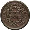 Image 2 : 1851 1C --Improperly Cleaned--NCS. Unc Details. N-6, R. 1851[1C] N-6, R.1--Improperly Cleaned--NCS. 