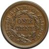 Image 2 : 1851 1C MS62 Brown NGC. N-7, R.1. Brown with smooth, g 1851[1C] N-7, R.1. MS62 Brown NGC. AU55 EAC.