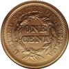 Image 2 : 1851 1C N-9, Low R.3. MS64 Brown NGC. AU55 EAC. Grellm 1851[1C] N-9, Low R.3. MS64 Brown NGC. AU55 E