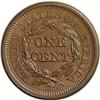 Image 2 : 1851 1C MS65 Brown NGC. N-9, Low R.3. Brown with a tra 1851[1C] N-9, Low R.3. MS65 Brown NGC. MS60 E