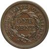 Image 2 : 1851 1C MS63 Brown NGC. N-17, R.2. Chocolate-brown wit 1851[1C] N-17, R.2. MS63 Brown NGC. AU55 EAC.