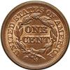 Image 2 : 1851 1C MS66 Brown NGC. N-20, 28, Low R.3. Brown with 1851[1C] N-20, 28, Low R.3. MS66 Brown NGC. MS
