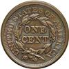 Image 2 : 1851 1C MS65 Brown NGC. N-24e, Low R.3. This is an ext 1851[1C] N-24, Low R.3. MS65 Brown NGC. MS60 