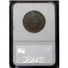 Image 2 : 1852 1C N-1, R.1. MS64 Brown NGC. AU55 EAC. Grellman s 1852[1C] N-1, R.1. MS64 Brown NGC. AU55 EAC.