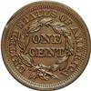 Image 2 : 1852 1C N-4, R.1--Improperly Cleaned--NCS. Unc Details 1852[1C] N-4, R.1--Improperly Cleaned--NCS. U