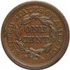 Image 2 : 1852 1C N-8, R.2. AU58 NGC. XF40 EAC. Grellman state d 1852[1C] N-8, R.2. AU58 NGC. XF40 EAC.