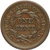 Image 2 : 1852 1C N-10, High R.2. AU55 NGC. VF30 EAC. Ex: Hillcr 1852[1C] N-10, High R.2. AU55 NGC. VF30 EAC.