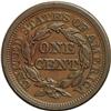 Image 2 : 1852 1C N-15, R.3. AU58 NGC. XF40 EAC. Grellman state 1852[1C] N-15, R.3. AU58 NGC. XF40 EAC.