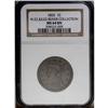 Image 3 : 1852 1C MS64 Brown NGC. N-9, 22, R.1. Brown with smoot 1852[1C] N-9, 22, R.1. MS64 Brown NGC. MS60 E