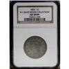 Image 3 : 1853 1C AU58 NGC. N-1, High R.2. Brown with smooth, gl 1853[1C] N-1, High R.2. AU58 NGC. XF45 EAC.