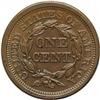 Image 2 : 1853 1C MS64 Brown NGC. N-7, R.2. Brown with smooth, g 1853[1C] N-7, R.2. MS64 Brown NGC. MS60 EAC.