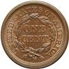 Image 2 : 1853 1C N-20, R.3. MS66 S Brown NGC. MS63 EAC. Grellm 1853[1C] N-20, R.3. MS66 [S Brown NGC. MS63 EA