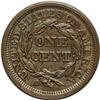 Image 2 : 1853 1C N-24, R.2. MS64 Brown NGC. MS60 EAC. Grellman 1853[1C] N-24, R.2. MS64 Brown NGC. MS60 EAC.