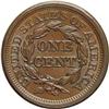 Image 2 : 1853 1C N-28, R.4. MS64 Brown NGC. AU58 EAC. Grellman 1853[1C] N-28, R.4. MS64 Brown NGC. AU58 EAC.