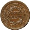 Image 2 : 1854 1C MS64 Brown NGC. N-10, High R.2. Brown with smo 1854[1C] N-10, High R.2. MS64 Brown NGC. AU55
