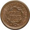 Image 2 : 1854 1C MS65 Brown NGC. N-14, Low R.2. Brown with a tr 1854[1C] N-14, Low R.2. MS65 Brown NGC. AU55 