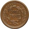 Image 2 : 1854 1C N-20, R.3. MS63 Brown NGC. AU50 EAC. Grellman 1854[1C] N-20, R.3. AU50 EAC.