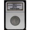 Image 3 : 1854 1C N-27, R.3. AU55 NGC. VF20 EAC. Grellman state 1854[1C] N-27, R.3. AU55 NGC. VF20 EAC.