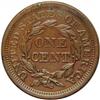Image 2 : 1855 1C Upright 5s. N-5, High R.5. MS63 Brown NGC. XF4 1855[1C] Upright 5s. N-5, High R.5. MS63 Brow