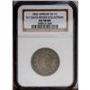 Image 3 : 1855 1C Upright 5s. N-7, R.1. AU58 NGC. XF45 EAC. Grel 1855[1C] Upright 5s. N-7, R.1. AU58 NGC. XF45