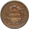 Image 2 : 1856 1C Upright 5. N-7, R.2--Improperly Cleaned--NCS. 1856[1C] Upright 5. N-7, R.2--Improperly Clean