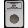 Image 3 : 1856 1C Slanted 5. N-13, R.1. MS64 Brown NGC. AU58 EAC 1856[1C] Slanted 5. N-13, R.1. MS64 Brown NGC