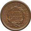 Image 2 : 1857 1C Large Date MS65 Brown NGC. N-1, R.1. Brown wit 1857[1C] Large Date. N-1, R.1. MS65 Brown NGC