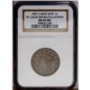 Image 3 : 1857 1C Large Date MS65 Brown NGC. N-1, R.1. Brown wit 1857[1C] Large Date. N-1, R.1. MS65 Brown NGC